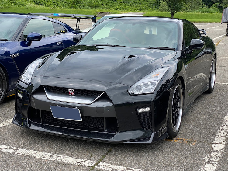 NISSAN GT-Rの中島パーキング仲間・白川郷ツーリング・白川郷・お休み処柊(ひいらぎ)・パン君に関するカスタム事例の投稿画像8枚目