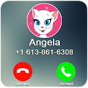 App Download A Call From Talking Angela Install Latest APK downloader