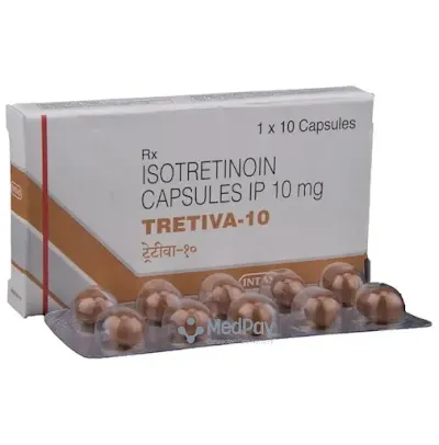 Tretiva 10 Caps