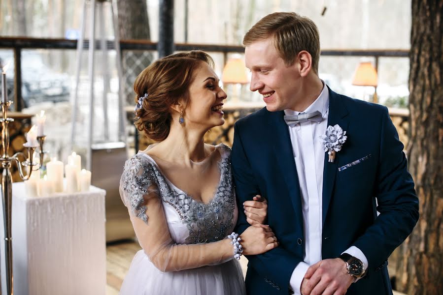 Wedding photographer Evgeniy Zakharychev (glazok). Photo of 2 May 2016