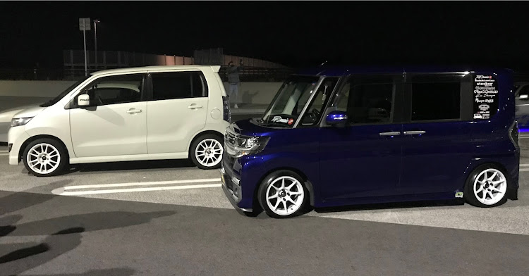 タントカスタムのNeru 🇧🇷さんが投稿したカスタム事例の投稿画像4枚目