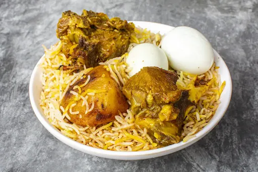 Special Mutton Biriyani