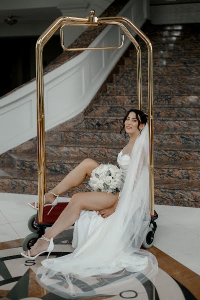 Fotógrafo de casamento Olga Strelcova (olgastreltsova). Foto de 25 de setembro 2023