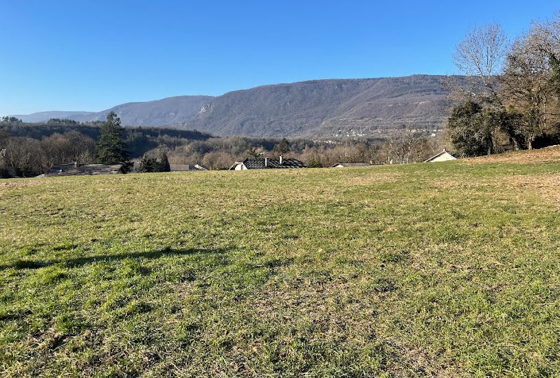  Vente Terrain à bâtir - 481m² à Artemare (01510) 