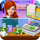 Bank Cashier and ATM Machine Simulator 1.5 APK Télécharger