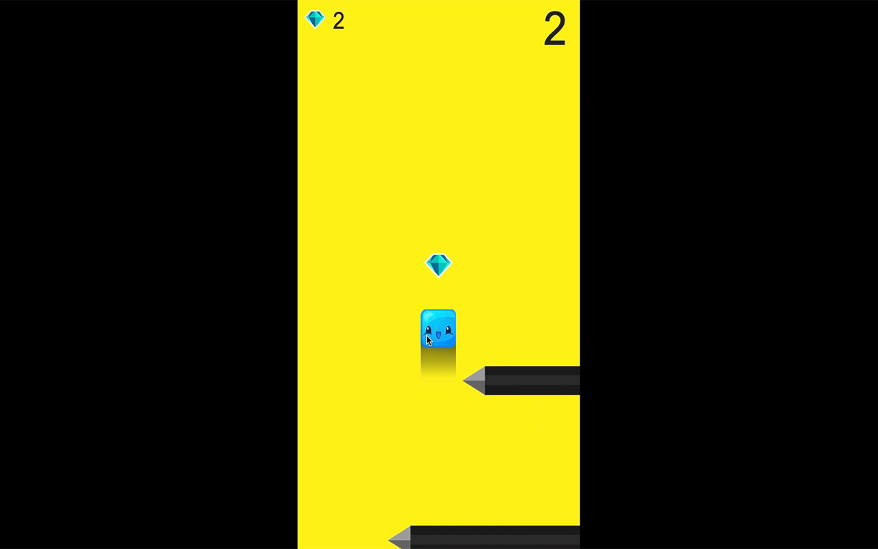 Pocket Jump Game - Html5 Game Preview image 3