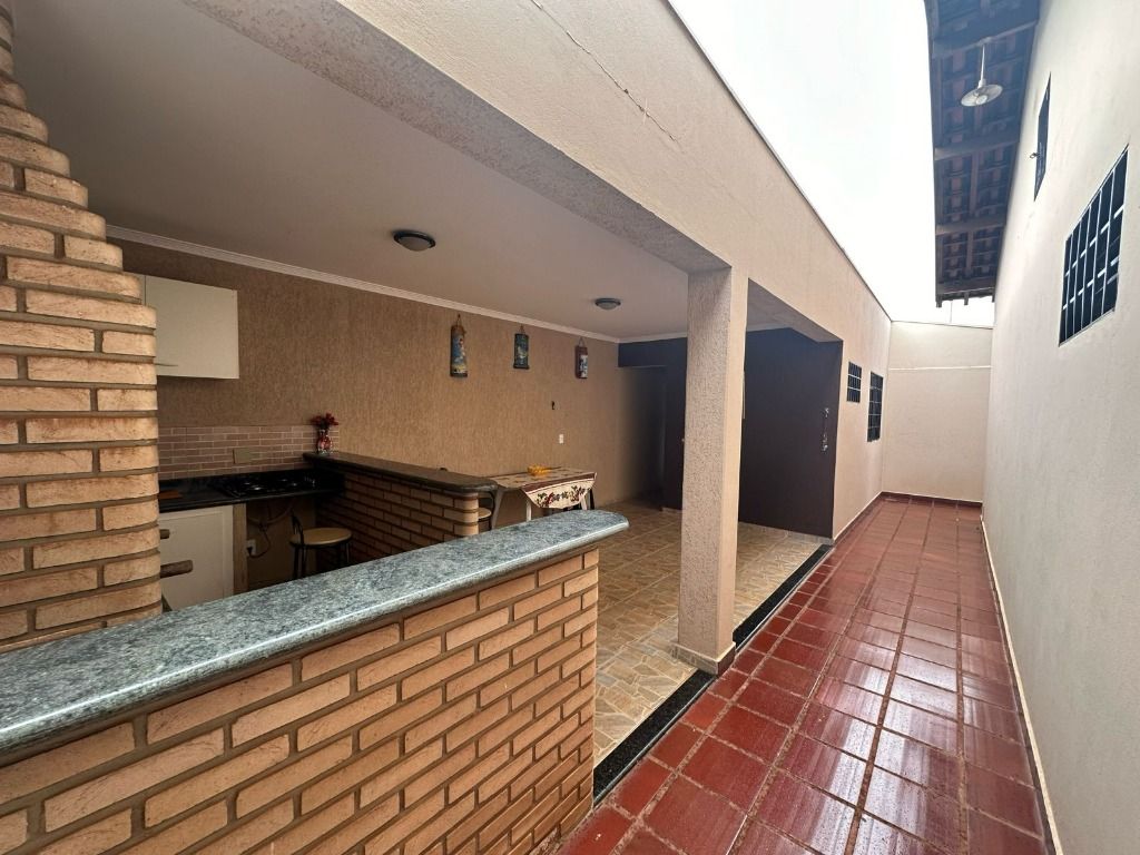 Casa à venda, 229 m² por R$ 550.000,00 - Jardim Induberaba - Uberaba/MG