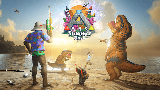 Ark 夏のevoイベント サマーバッシュ のコマンド一覧 神ゲー攻略