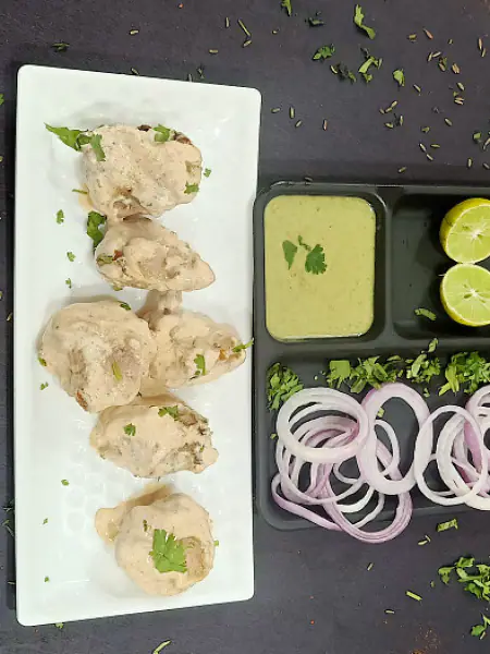 Malai Chicken Tikka Malai Marke [6 Pieces]