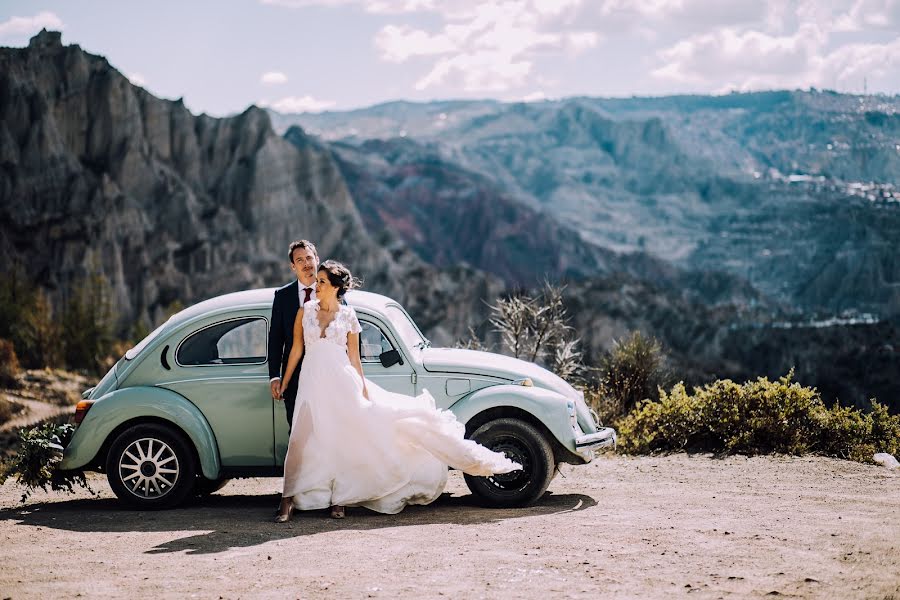 Fotógrafo de casamento Mike Dc (dunncaceres). Foto de 28 de agosto 2018