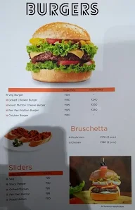 Nik Baker menu 4