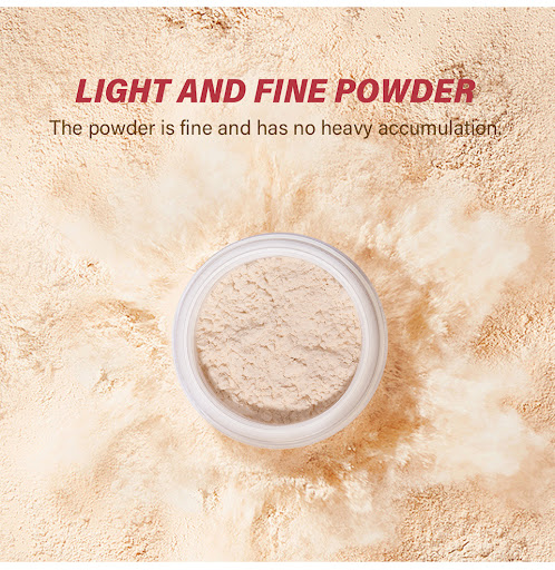 Title 12, Oil Control Matte Fuzzy Flawless Finishing Powd...