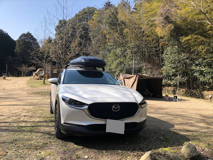 CX-30のきりんさんが投稿したカスタム事例の投稿画像1枚目