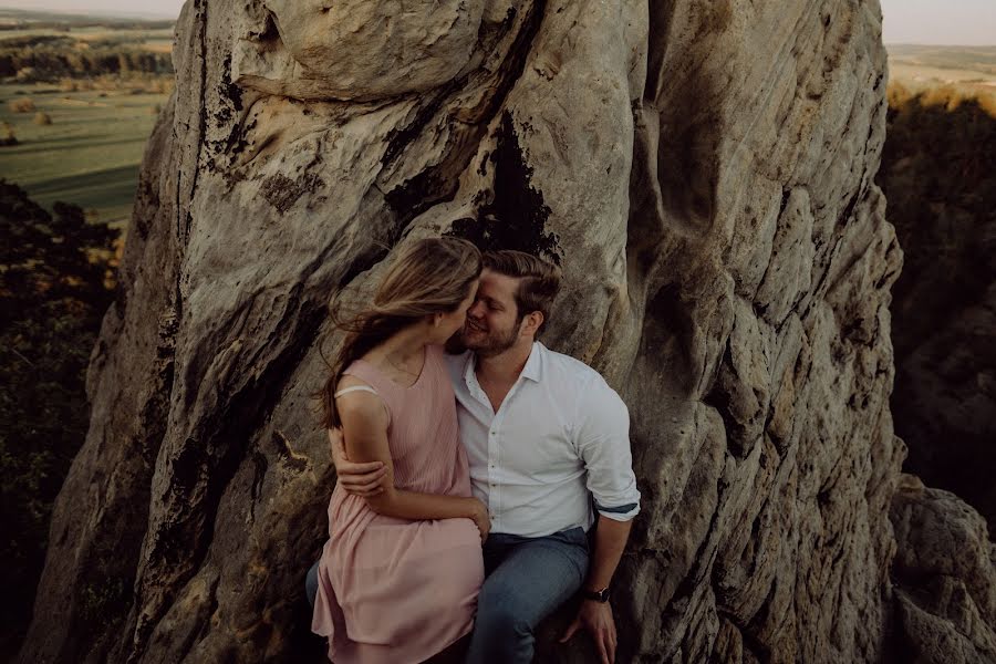 Fotografo di matrimoni Konrad Drüsedau (konrad). Foto del 16 gennaio 2020