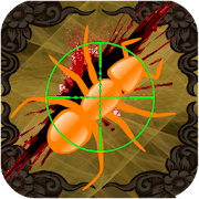 Ant Smasher  Free  Icon