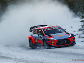 Thierry Neuville moet leiding in WK-stand delen na rally van Zweden