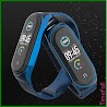 Dây Đeo Nam Châm Cs Miband 4, Miband 3 Chính Hãng Mijobs, Dây Đeo Thay Thế Mi Band 4, 3 Nam Châm Viền Cong Cs