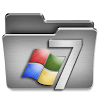 Install Windows 7 Tutorial icon