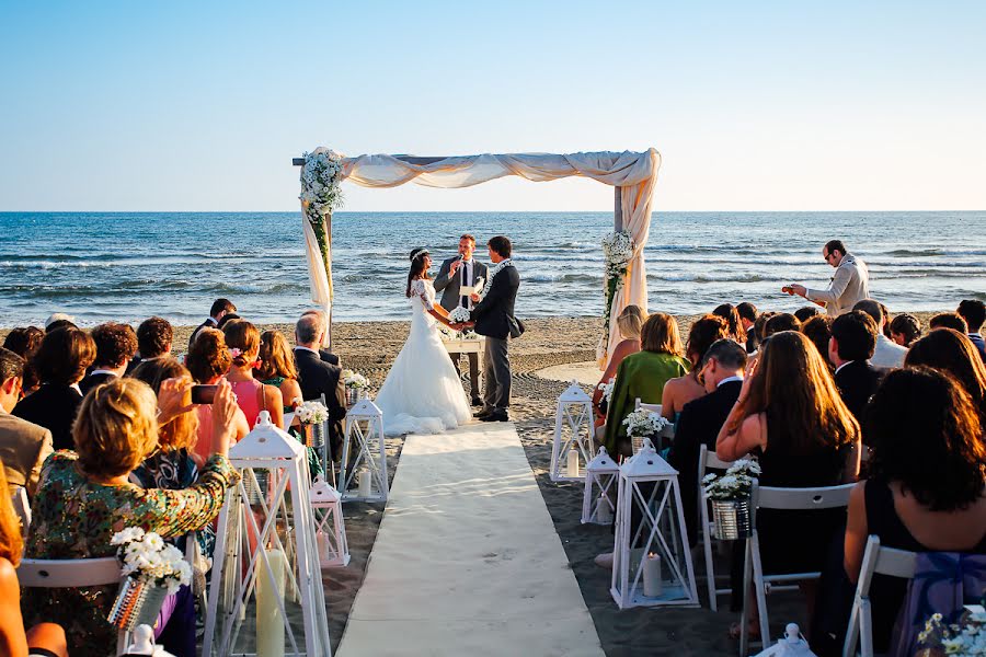 Wedding photographer Nicasio Ciaccio (nicasiociaccio). Photo of 28 June 2016