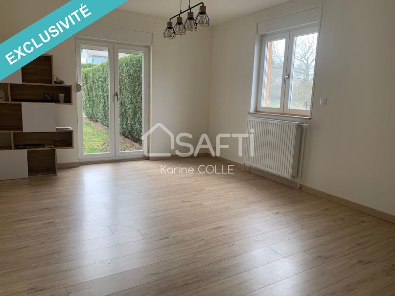 Vente maison 5 pièces 126 m² à Badonviller (54540), 168 800 €