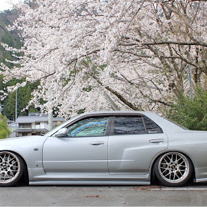 スカイライン R34