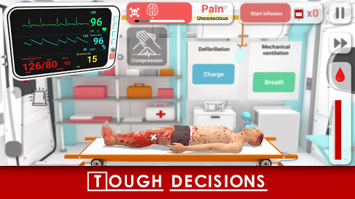 Screenshot Doctor 911 Hospital Simulator