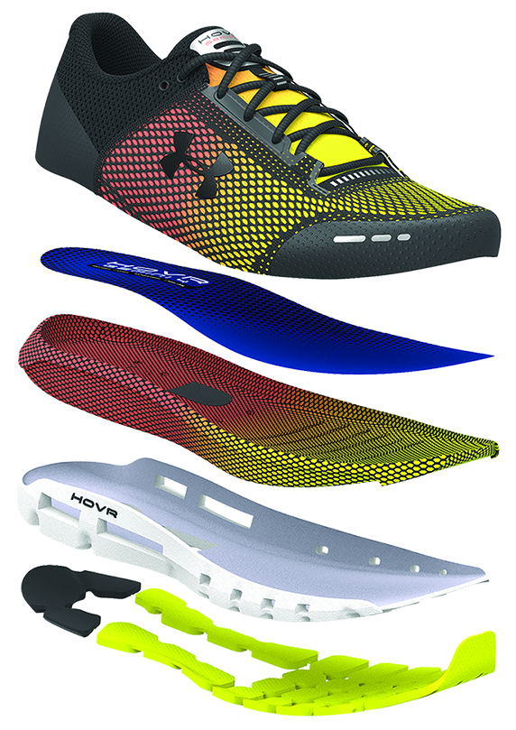 Health: Hi-tech shoe might just steal your running coach’s job