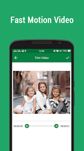 How to download Fast Motion Video patch 4.0 apk for pc