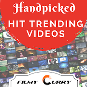 FilmyCurry - Hit comedy, dances, films, webseries  Icon