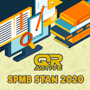 QRActive SPMB STAN 2020  Icon