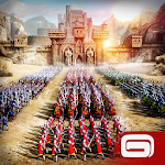 Cover Image of Baixar March of Empires: Guerra dos Lordes 4.3.0h APK