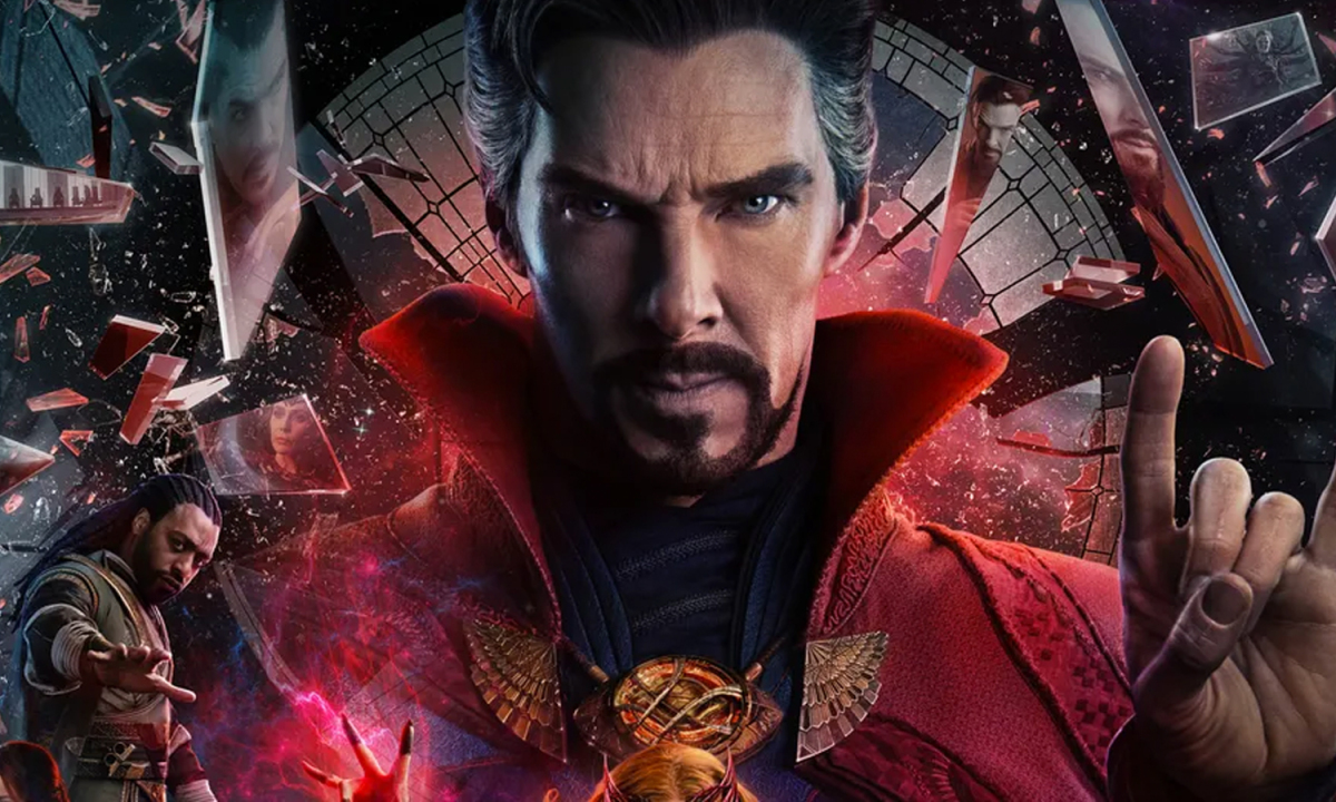 Key Characters Doctor Strange