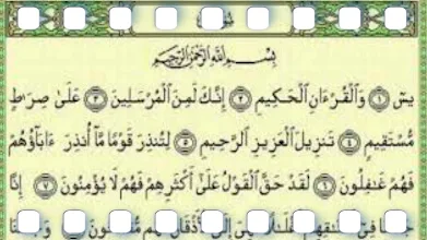 Surah Yasin Fadhilah Lengkap Apps On Google Play