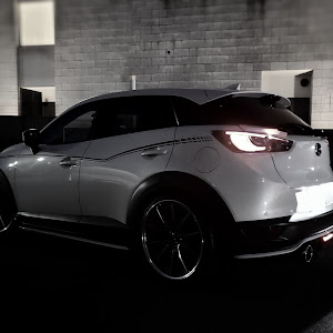 CX-3 DKEFW