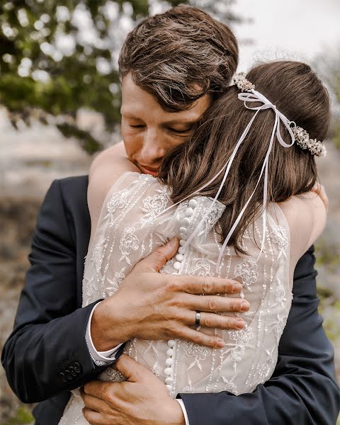 Fotógrafo de casamento Weronika Kleinhenz (weronikakle). Foto de 5 de dezembro 2021