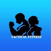 Tactical Fitness  Icon