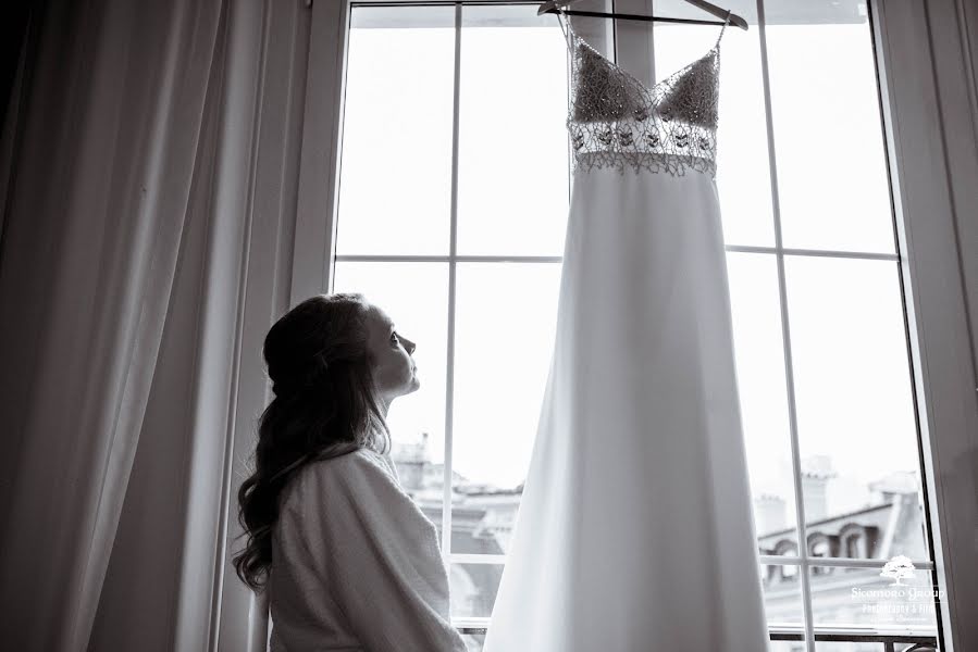 Fotógrafo de casamento Javier Badaracco (javierbadaracco). Foto de 19 de fevereiro 2019