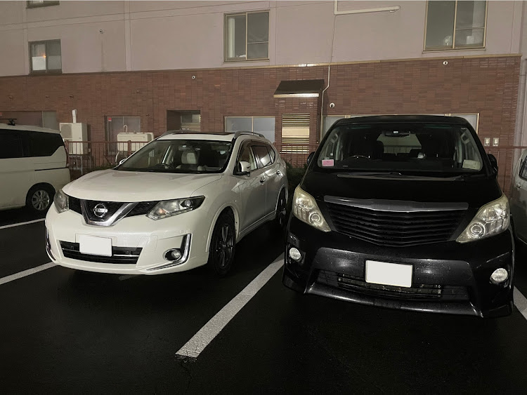 アルファードの旭川　道の駅・車中泊・オスパー・燃費悪い・アルファード20に関するカスタム事例の投稿画像1枚目