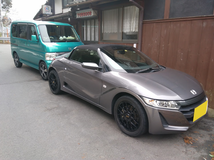 ポルテの初洗車に関するカスタム事例の投稿画像2枚目
