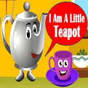 I Am Little Teapot | Nursery rhymes For Children  Icon