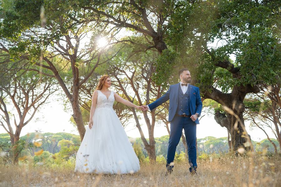 Fotógrafo de casamento Dionisios Bertsos (studiobertsos). Foto de 8 de agosto 2023