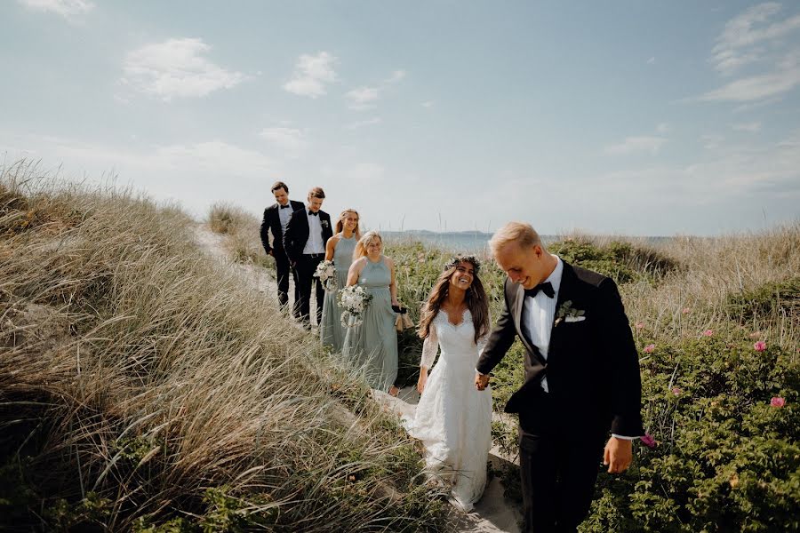 Fotografo di matrimoni Jakob Viste (vistemedia). Foto del 10 settembre 2020