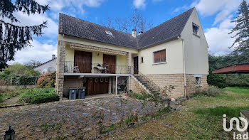 maison à Montigny-sur-Loing (77)