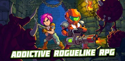 Dead Shell・Roguelike Crawler – Apps no Google Play