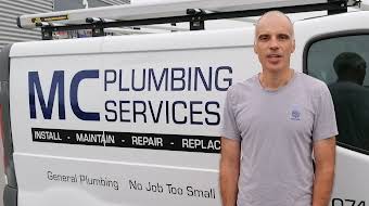 M C Plumbing Services  album cover