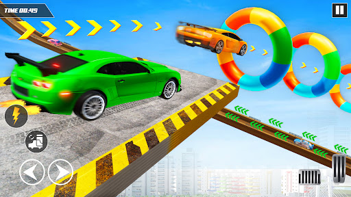 Screenshot Extreme Track Car Drive Games