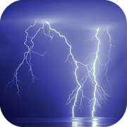 Thunderstorm Wallpaper  Icon