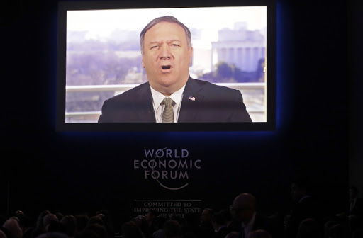 Pompeo: SAD i Rusija nisu osudjene na Hladni rat