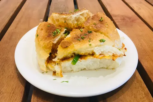 Masala Garlic Bread