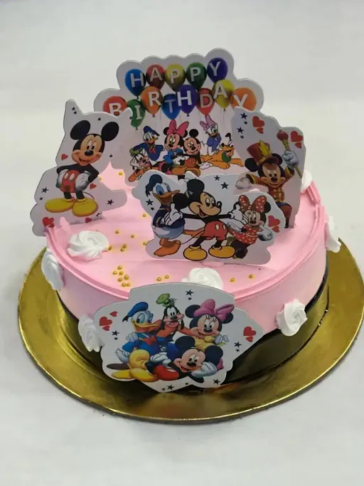 Micky Mouse Cake